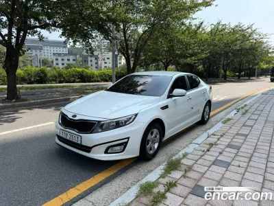 2014 Kia K5 LPI Deluxe, фото 1, лот 10060248