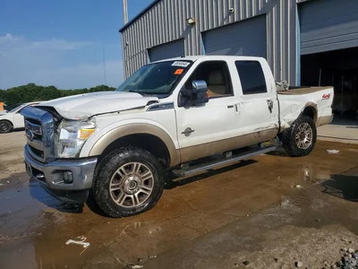2011 FORD F350 SUPER DUTY, фото 1, лот 10534642
