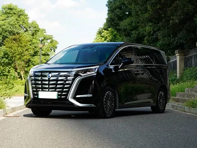 2022 Denza D9 DM-i 970 AWD Flagship, фото 1, лот 10356318