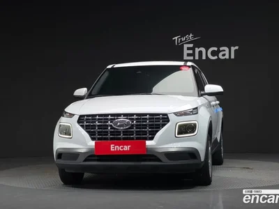 2020 Hyundai Venue 1.6 Smart, фото 2, лот 10047524