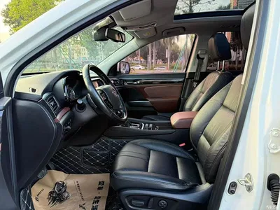 2017 GAC Trumpchi Trumpchi GS8 320T 2WD Luxury Smart Connect (7-seater), фото 4, лот 10417371