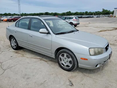 2003 HYUNDAI ELANTRA GLS, фото 4, лот 10974283