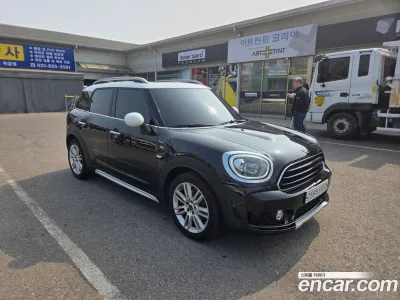 2019 Mini Countryman HIGH, фото 1, лот 10099576