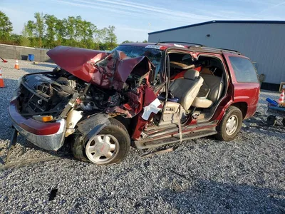 2002 GMC YUKON, фото 1, лот 10977224