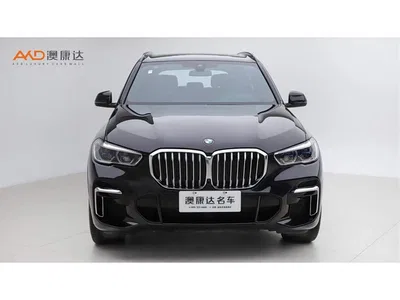 2022 BMW X5 Model xDrive 40Li M Sport Package, фото 2, лот 10517448