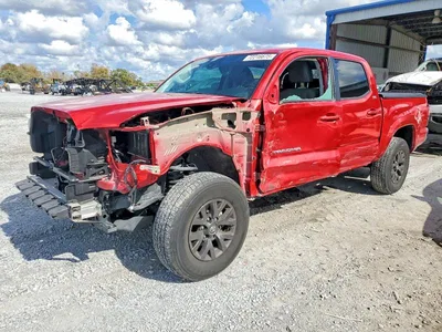 2023 TOYOTA TACOMA DOUBLE CAB, фото 1, лот 10495461