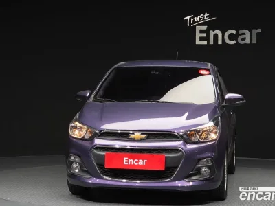 2016 Chevrolet Spark LT, фото 3, лот 10173462
