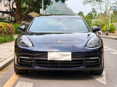 2019 Porsche Panamera Executive Long Wheelbase 2.9T, фото 3, лот 10241610