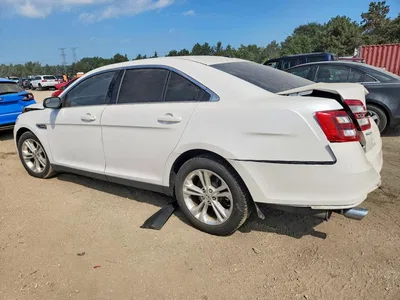 2013 FORD TAURUS SEL, фото 2, лот 10534767