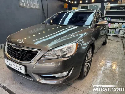 2012 Kia K7 2.4 GDI Luxury, фото 2, лот 10056675