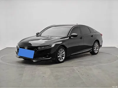 2022 Honda Accord 260TURBO Luxury Edition, фото 1, лот 10410161