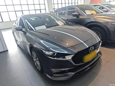 2021 Mazda Mazda3 Axela 2.0L Automatic Quality Elegance, фото 4, лот 10327962