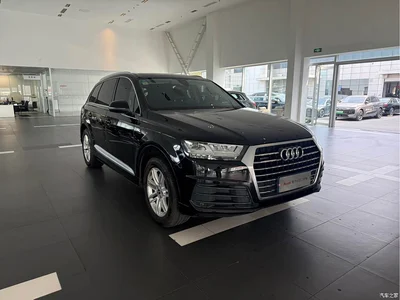 2016 Audi Q7 40 TFSI S line Sport, фото 2, лот 10674766