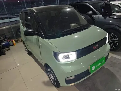 2022 Wuling Motors Hongguang MINIEV Macaron Premium LFP, фото 4, лот 10767777