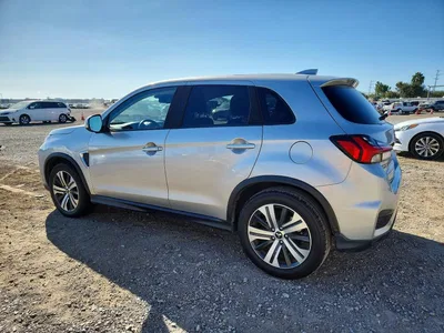 2021 MITSUBISHI OUTLANDER SPORT SE, фото 2, лот 10707474
