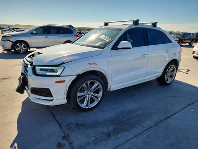 2018 AUDI Q3 PREMIUM PLUS, фото 1, лот 10855339