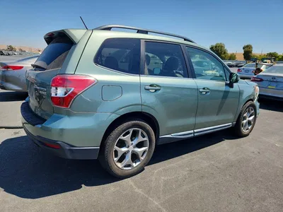 2015 SUBARU FORESTER 2.5I TOURING, фото 3, лот 10563155