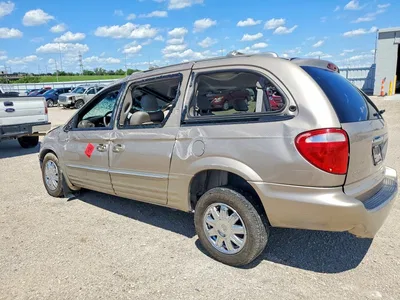 2003 CHRYSLER TOWN & COUNTRY LIMITED, фото 2, лот 10979546