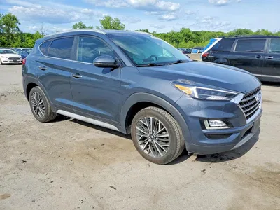 2021 HYUNDAI TUCSON LIMITED, фото 4, лот 10736221