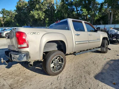 2009 GMC SIERRA K1500 SLE, фото 3, лот 10812167