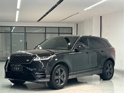 2019 Land Rover Range Rover Velar 300PS R-DYNAMIC S, фото 1, лот 10329819