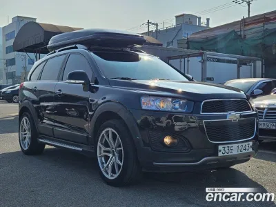 2013 Chevrolet Captiva 2WD LT Premium, фото 2, лот 10081404