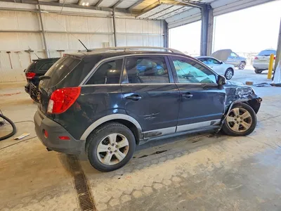 2014 CHEVROLET CAPTIVA LS, фото 3, лот 10682073