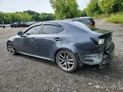 2008 LEXUS IS 250 BASE, фото 2, лот 10906491