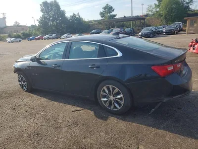 2023 CHEVROLET MALIBU LT, фото 2, лот 10708185