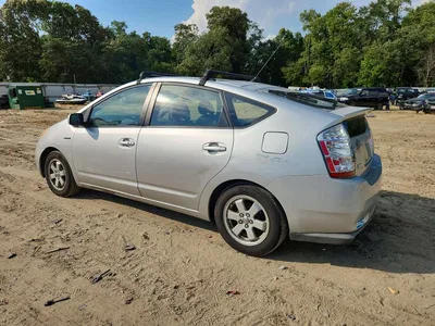 2008 TOYOTA PRIUS BASE, фото 2, лот 10529733