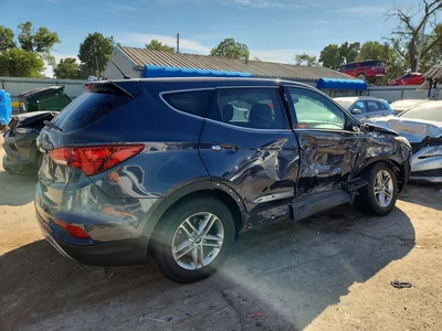 2018 HYUNDAI SANTA FE SPORT 2.4L, фото 3, лот 11392065