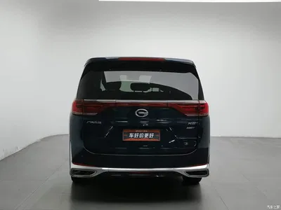 2021 GAC Trumpchi Trumpchi M8 Leading Show Series 390T Ultimate Edition, фото 4, лот 10396475