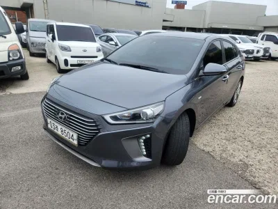 2018 Hyundai Ioniq Q, фото 1, лот 10101972