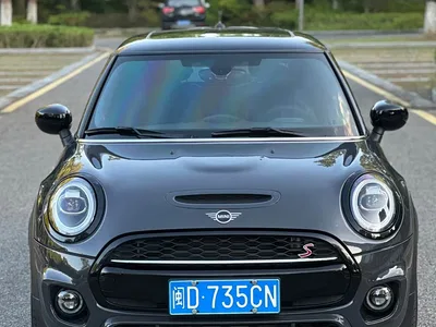 2021 MINI MINI 2.0T COOPER S Racer, фото 2, лот 10351345