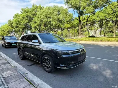 2024 AITO Wenjie AITO M7 1.5T Smart Drive 4WD Ultra 5-seater, фото 2, лот 10277447