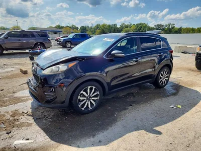 2018 KIA SPORTAGE EX, фото 1, лот 10783165