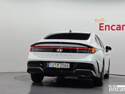 2026 Hyundai Sonata 1.6 Turbo, фото 4, лот 10189231