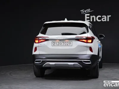 2023 Kia Seltos Gasoline 1.6 Turbo 2WD, фото 4, лот 10184825