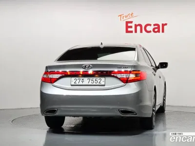 2012 Hyundai Grandeur HG240 Luxury, фото 4, лот 10212051