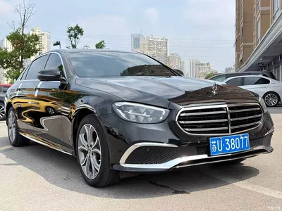 2021 Mercedes-Benz E-Class E 300 L Sport Fashion, фото 3, лот 11249430