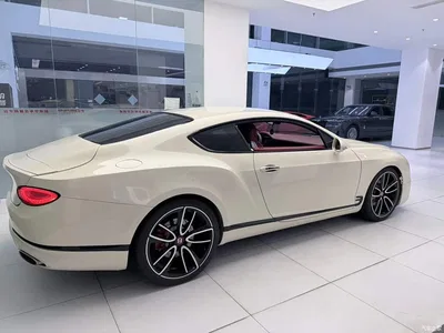 2012 Bentley Continental Gt, фото 4, лот 10243027