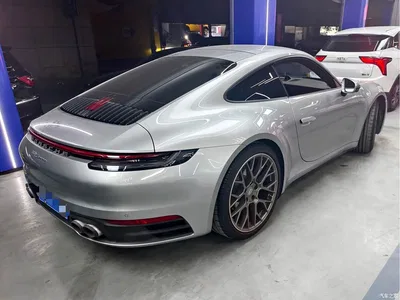 2023 Porsche 911 Carrera 3.0T, фото 3, лот 11226645