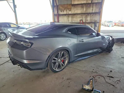 2021 CHEVROLET CAMARO SS, фото 3, лот 10683775