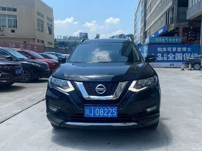 2022 Nissan X-Trail Facelift 2.0L 2WD Smart Connect Comfort Edition, фото 3, лот 10397954