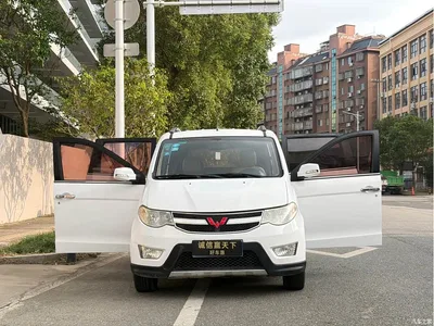 2015 Wuling Motors Wuling Hongguang 1.5L S Basic China V, фото 2, лот 11097039