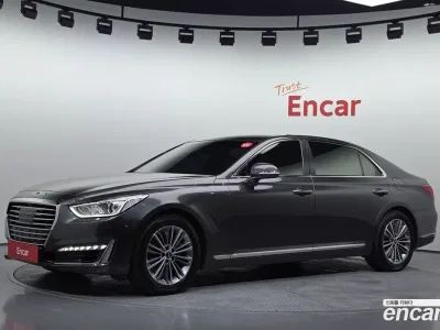 2018 Genesis EQ900 3.8 GDI, фото 1, лот 10190984