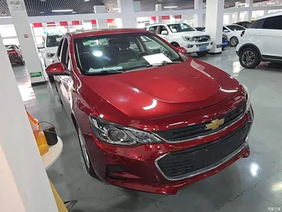 2019 Chevrolet Cavalier 320 Automatic Joy Edition, фото 4, лот 10380263