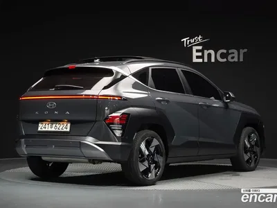 2024 Hyundai Kona Gasoline 1.6 Turbo 2WD, фото 2, лот 11527294