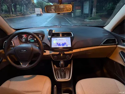 2015 Ford Escort 1.5L Automatic Comfort, фото 2, лот 10296123