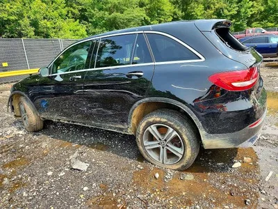 2018 MERCEDES-BENZ GLC 300 4MATIC, фото 2, лот 10821456